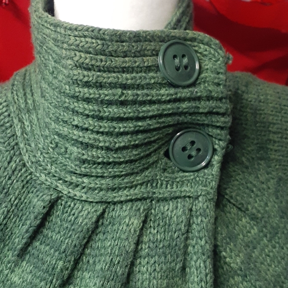 Glimmer by JJ basics sweater/cardigan. M - Picture 6 of 9